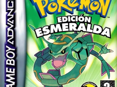 Pokemon - Edicion Esmeralda