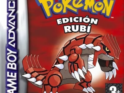 Pokemon - Edicion Rubi