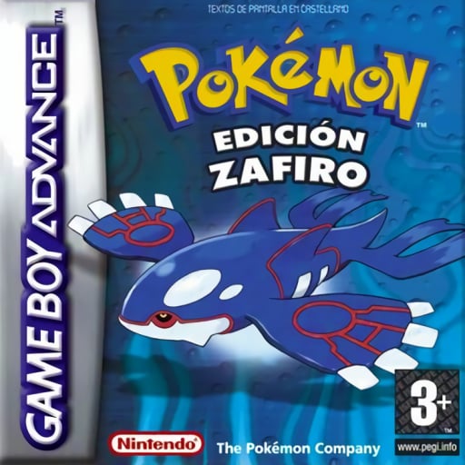 Pokemon - Edicion Zafiro