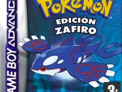 Pokemon - Edicion Zafiro