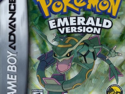 Pokemon Emerald Version