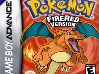 Pokemon - Feuerrote Edition