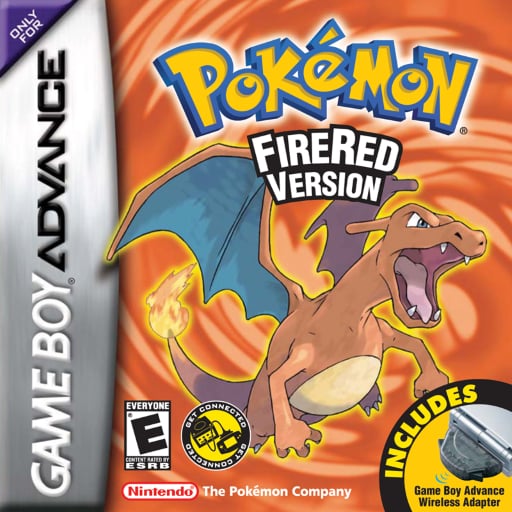 Pokemon - FireRed Version