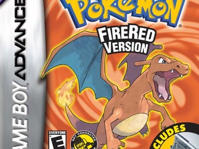 Pokemon - FireRed Version