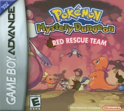 Pokemon Fushigi no Dungeon - Aka no Kyuujotai