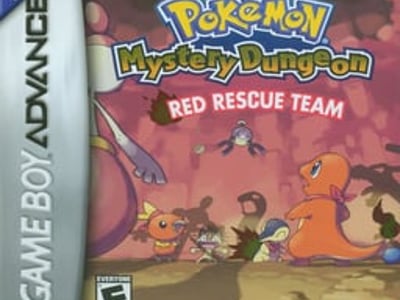 Pokemon Fushigi no Dungeon - Aka no Kyuujotai