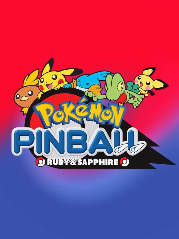 Pokemon Pinball - Ruby & Sapphire