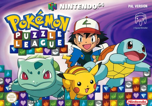 Pokemon Puzzle League