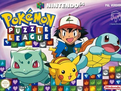 Pokemon Puzzle League