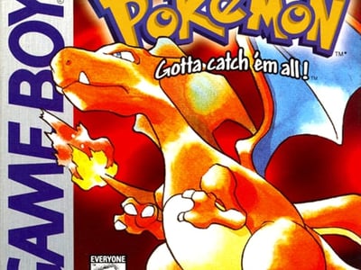 Pokemon - Red Version