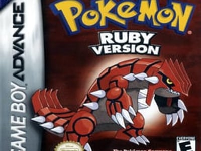 Pokemon - Rubin-Edition