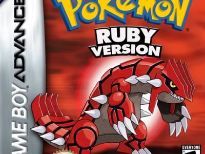 Pokemon - Ruby Version