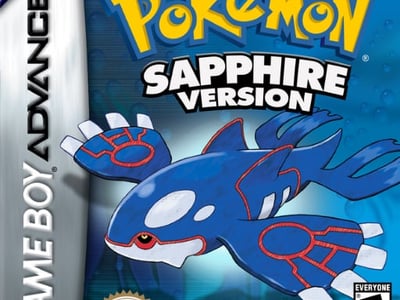 Pokemon - Sapphire Version
