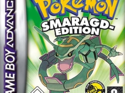 Pokemon - Smaragd-Edition