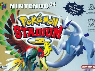 Pokemon Stadium 2