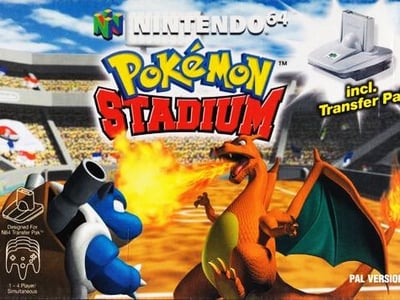 Pokemon Stadium