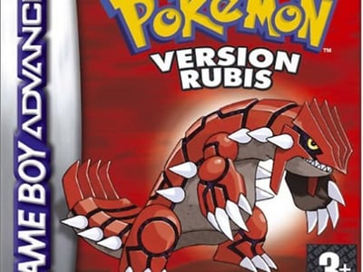 Pokemon - Version Rubis