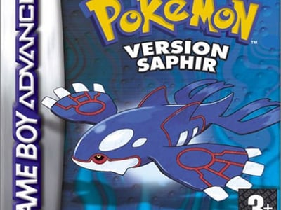 Pokemon - Version Saphir