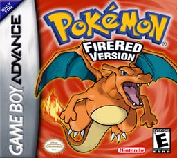 Pokemon - Versione Rosso Fuoco