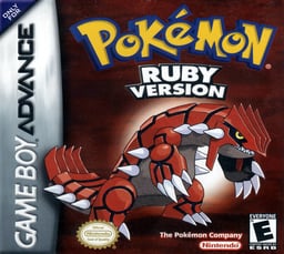 Pokemon - Versione Rubino