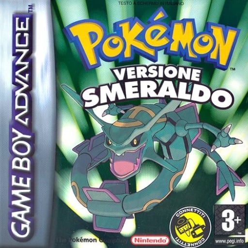 Pokemon - Versione Smeraldo