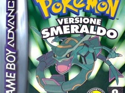 Pokemon - Versione Smeraldo
