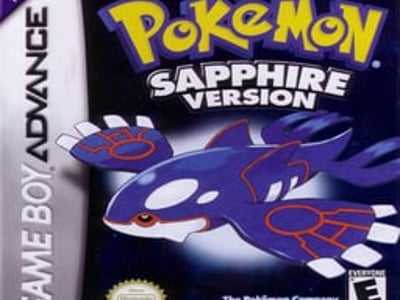 Pokemon - Versione Zaffiro
