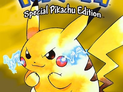Pokémon Yellow