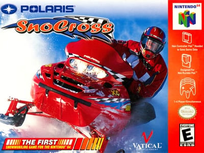 Polaris SnoCross