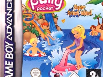 Polly Pocket! - Super Splash Island