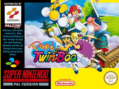 Pop'n TwinBee