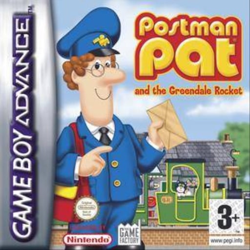 Postman Pat and the Greendale Rocket