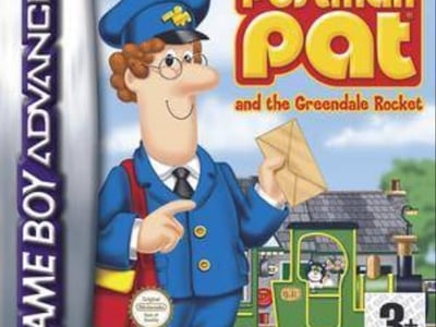 Postman Pat and the Greendale Rocket