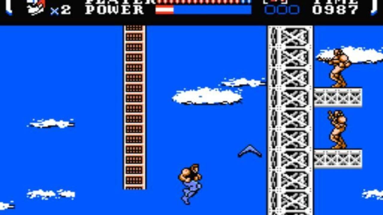 Power Blade 2