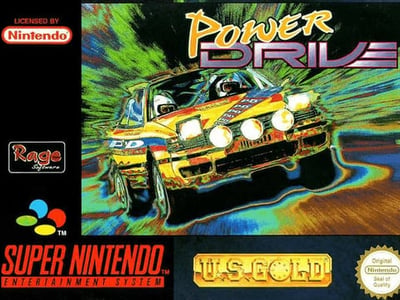 Power Drive