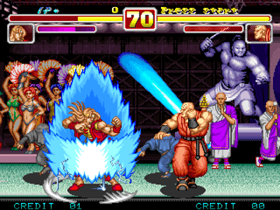 Power Instinct 2