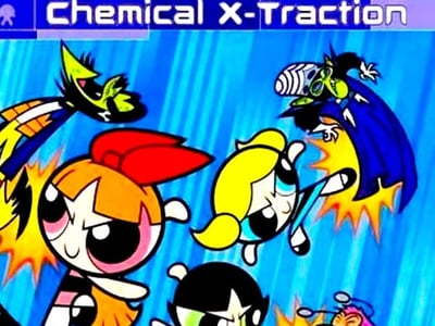 Powerpuff Girls, The - Chemical X-Traction