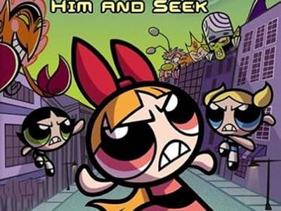 Powerpuff Girls, The - Him and Seek