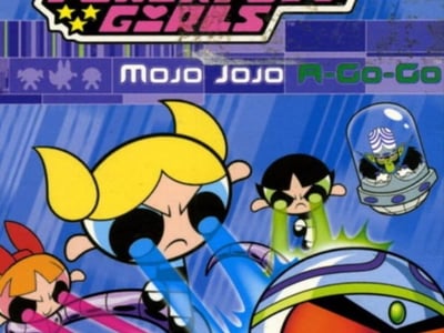 Powerpuff Girls, The - Mojo Jojo A-Go-Go