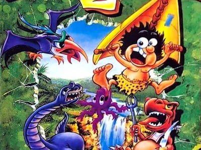 Prehistorik 2