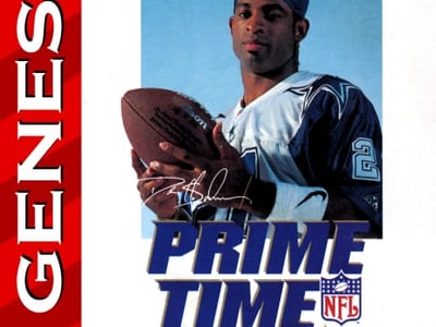 Prime Time NFL Starring Deion Sanders