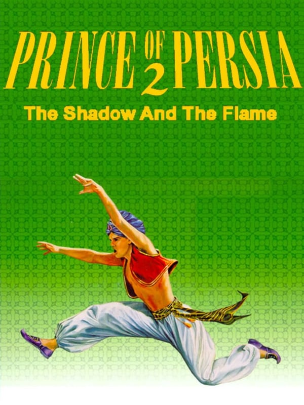 Prince of Persia 2 - The Shadow: The Flame
