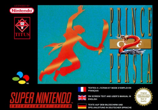 Prince of Persia 2
