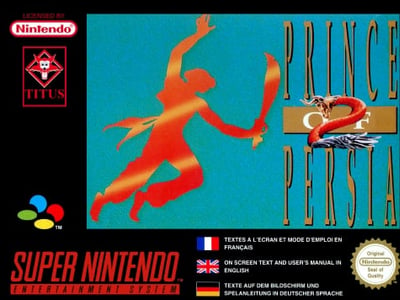 Prince of Persia 2