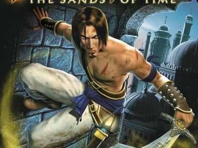 Prince of Persia: The Sand of Time