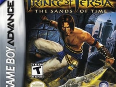 Prince of Persia - The Sands of Time