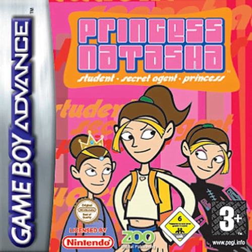 Princess Natasha - Student, Secret Agent, Princess