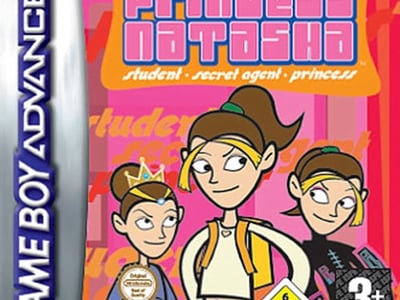 Princess Natasha - Student, Secret Agent, Princess
