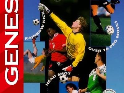 Pro Moves Soccer