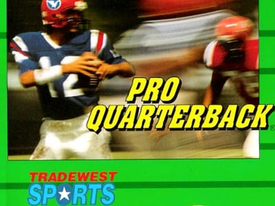 Pro Quarterback